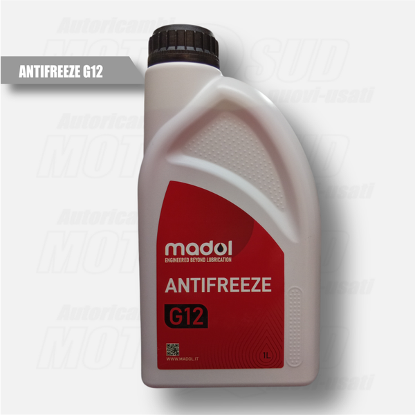 Antifreeze Madol G12 1L