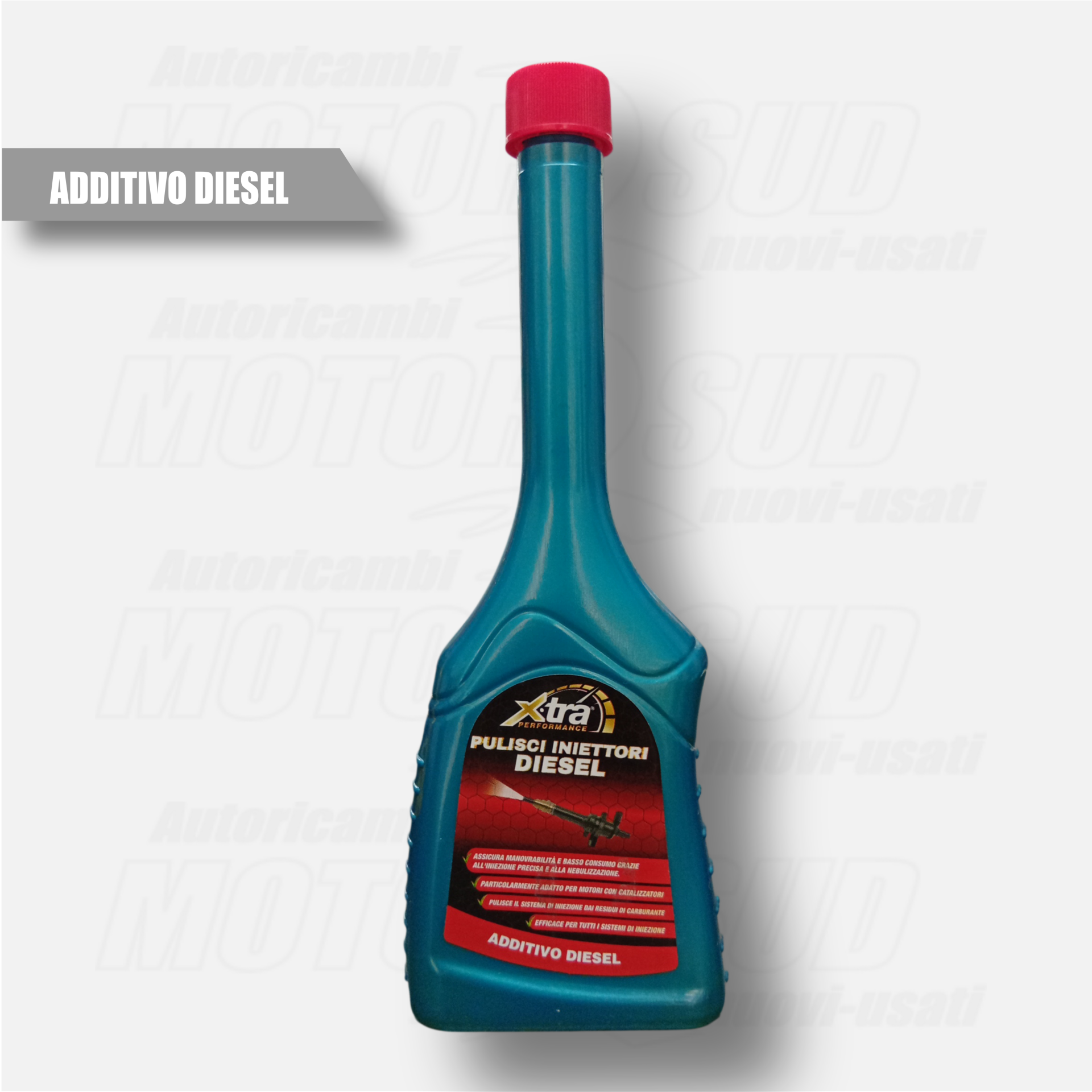 Additivo Diesel Pulisci Iniettori 250ml