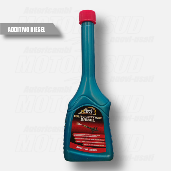 Additivo Diesel Pulisci Iniettori 250ml