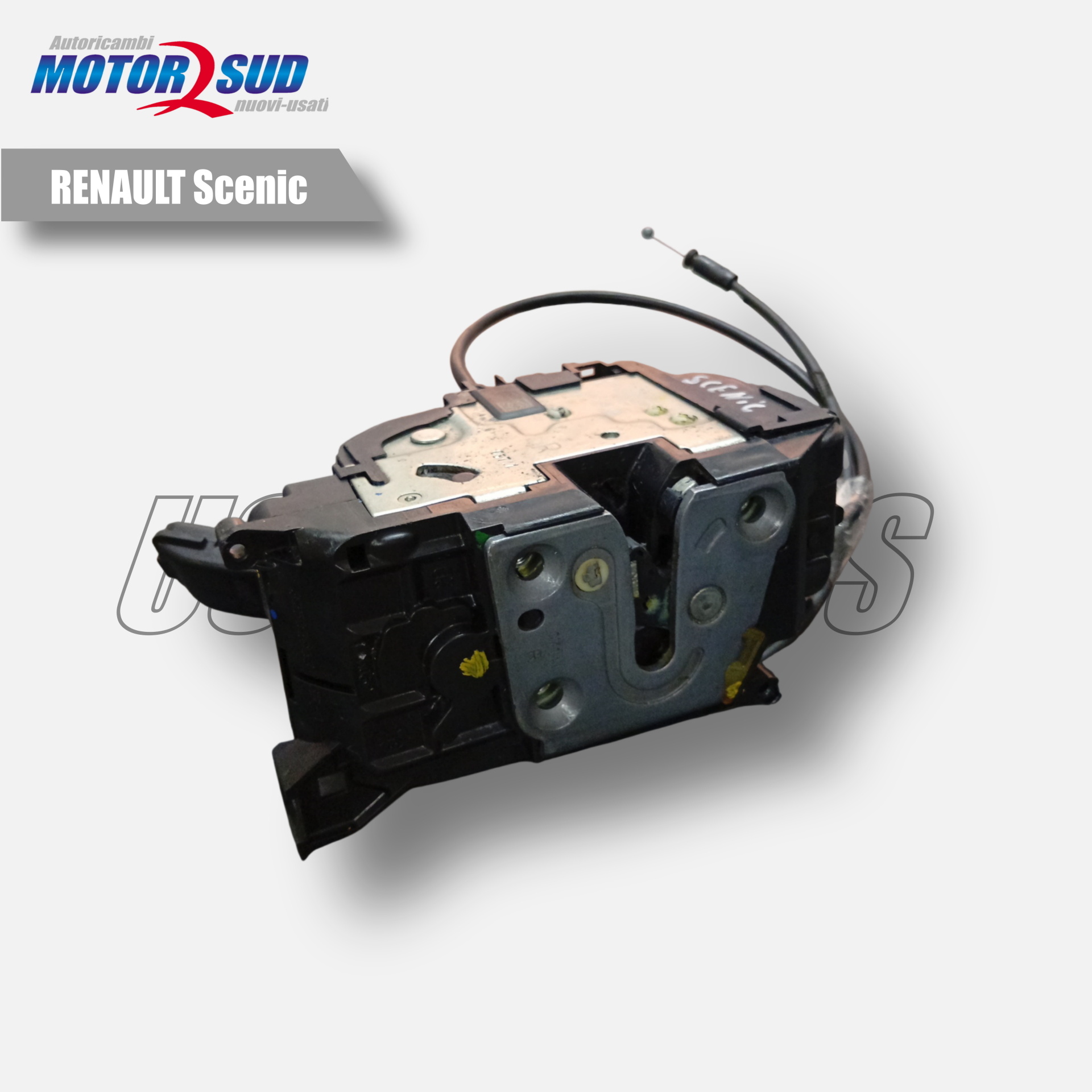 Serratura Posteriore DX Renault Scenic OE 825030032R