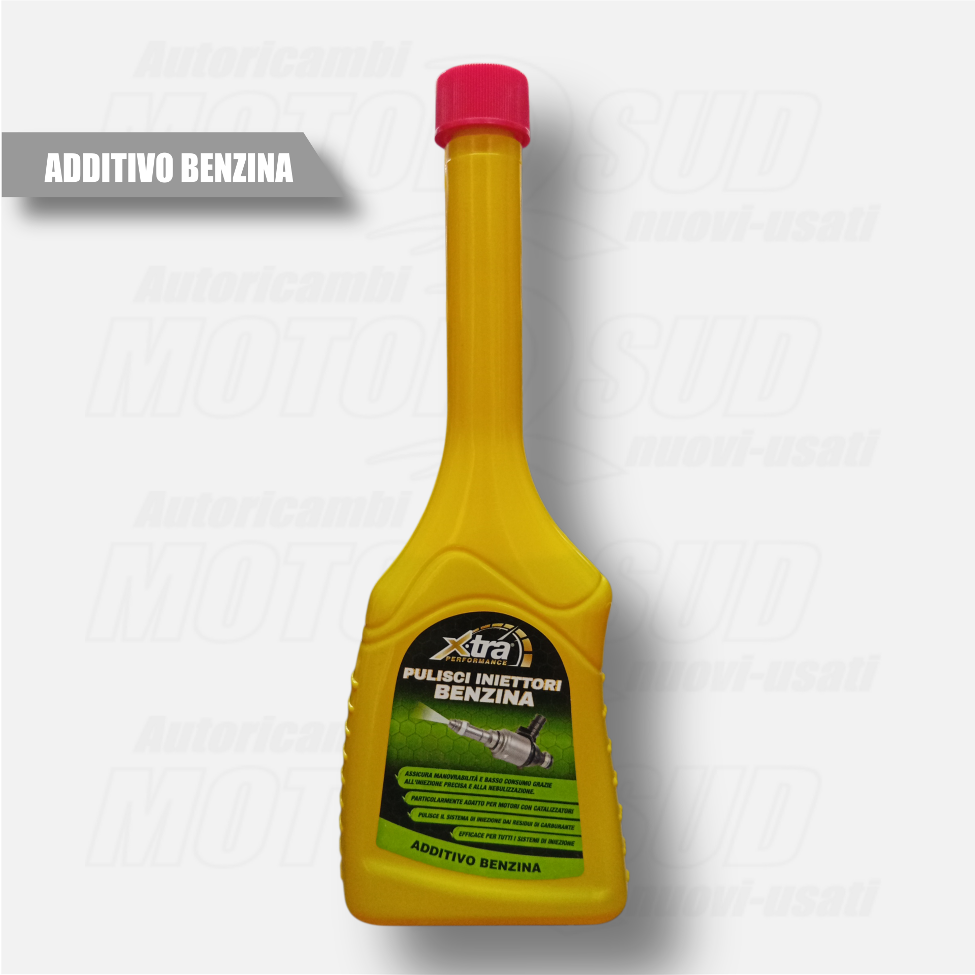 Additivo Benzina Pulisci Iniettori 250ml