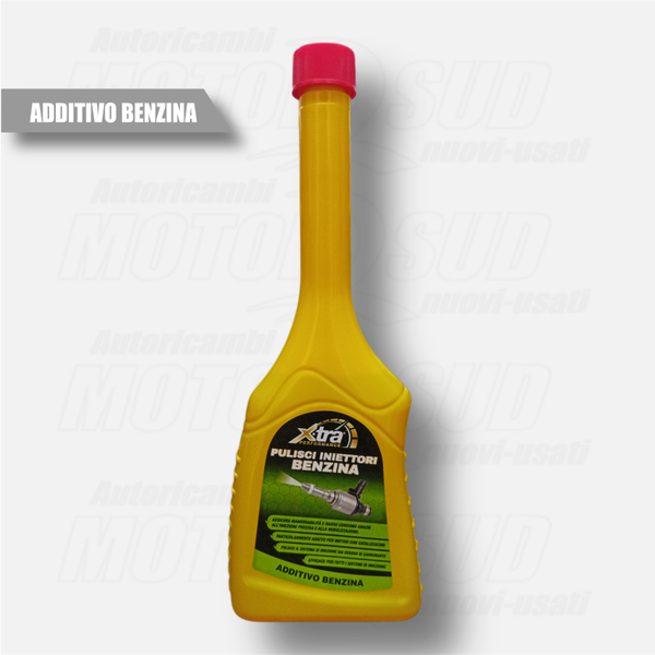 Additivo Benzina Pulisci Iniettori 250ml