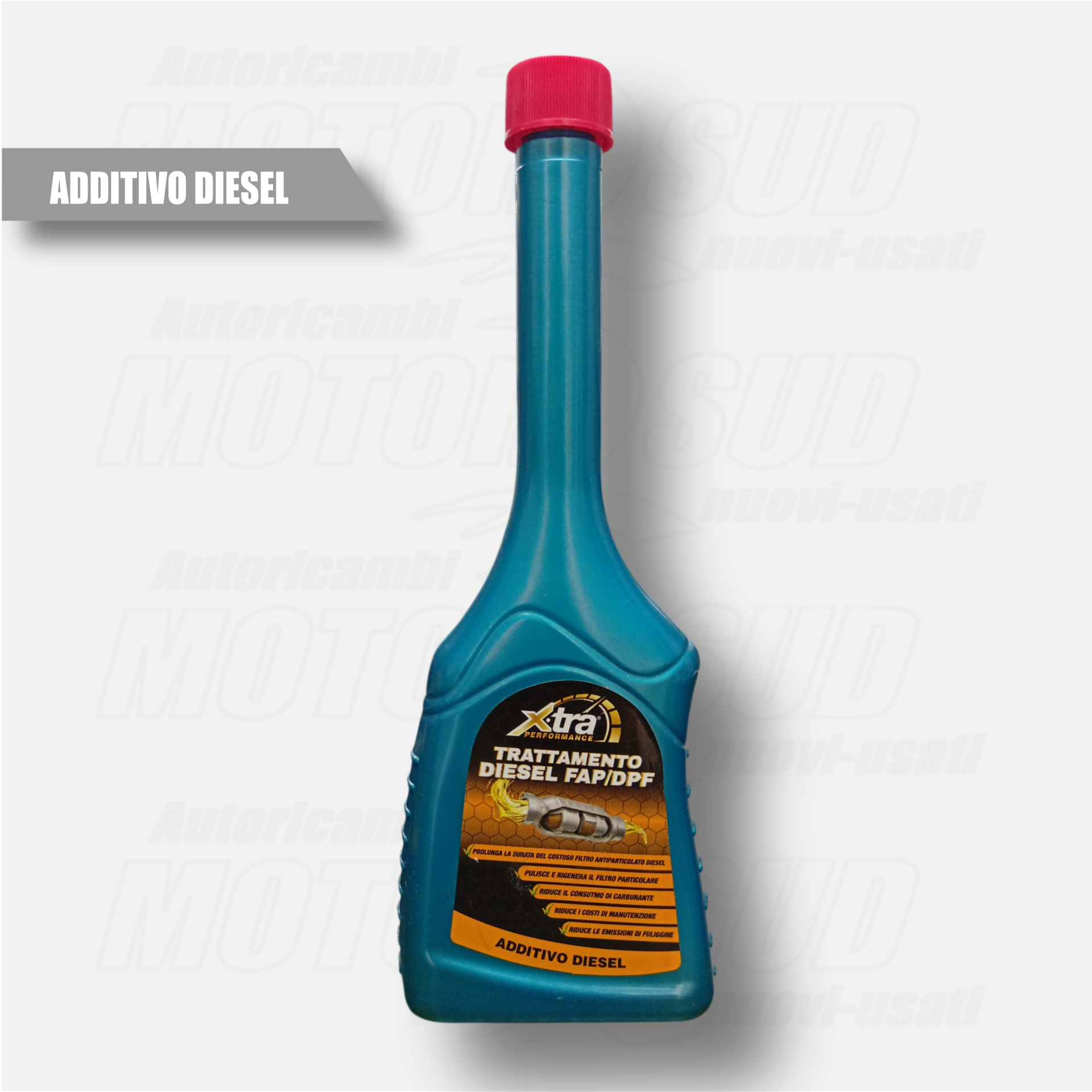 Additivo Trattamento Diesel FAP/DPF 250ml