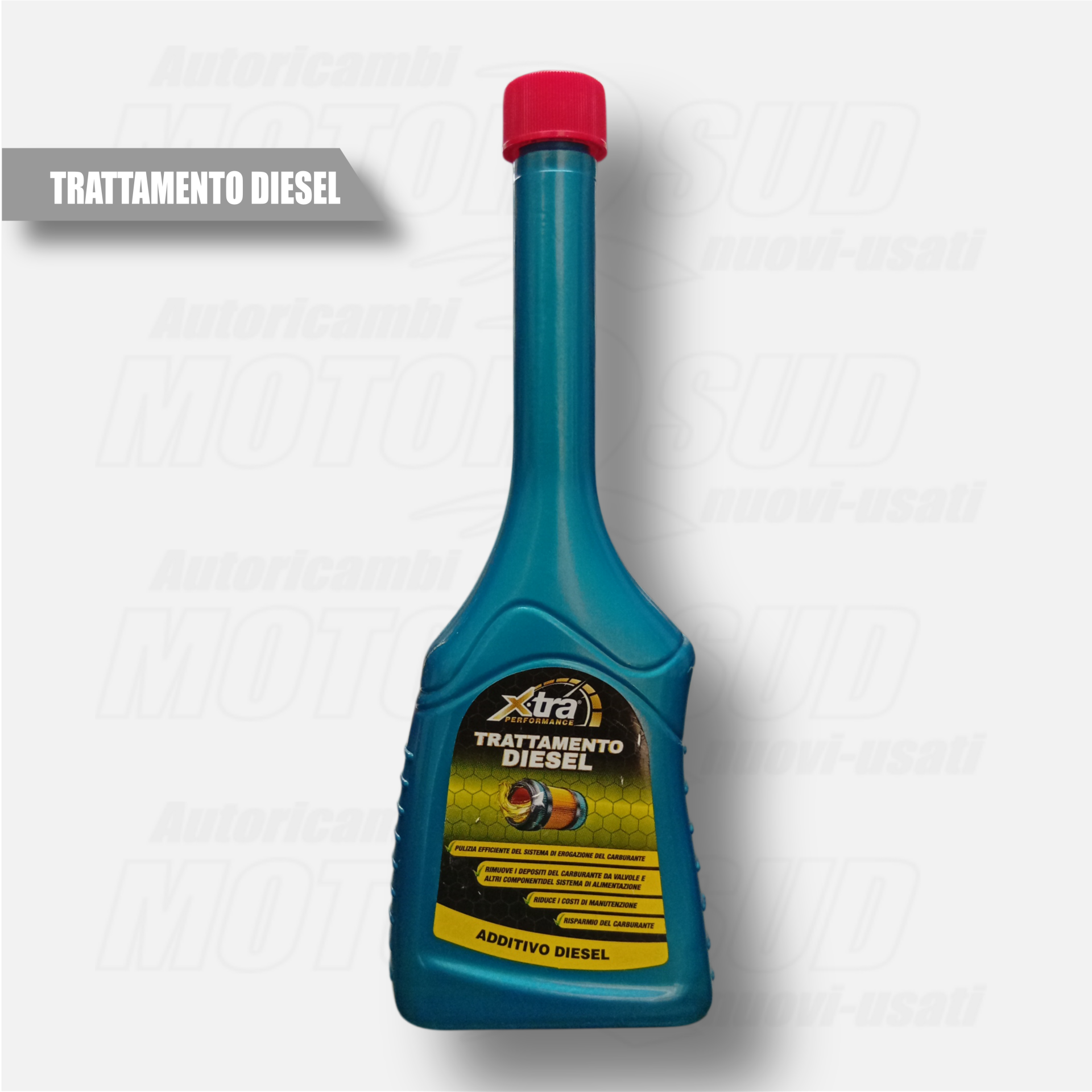 Additivo Trattamento Diesel 250ml