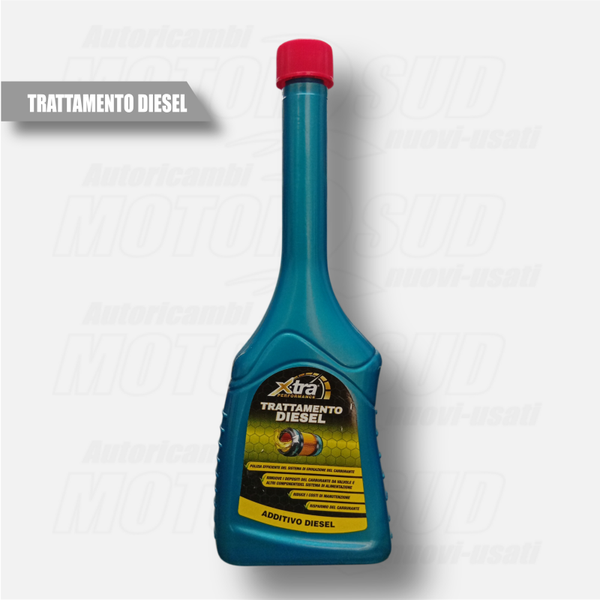 Additivo Trattamento Diesel 250ml