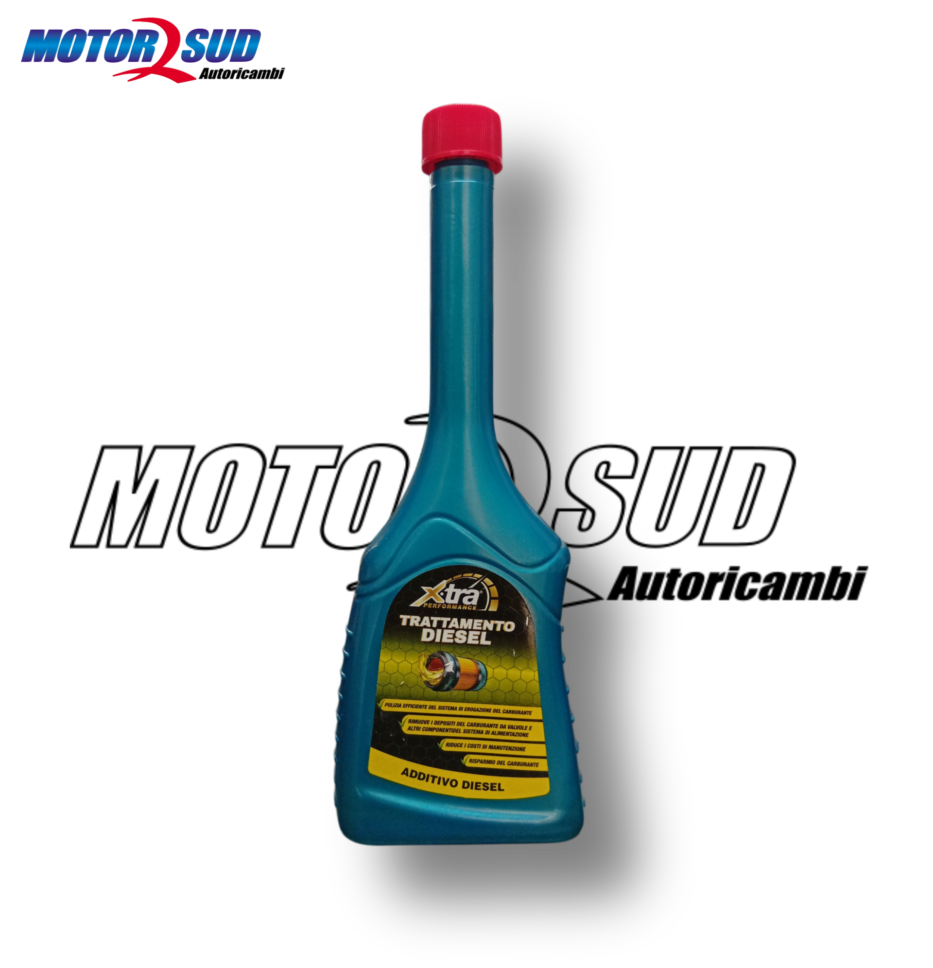 Additivo Trattamento Diesel 250ml