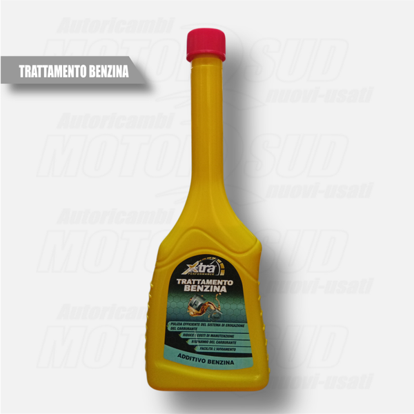 Additivo Trattamento Benzina 250ml