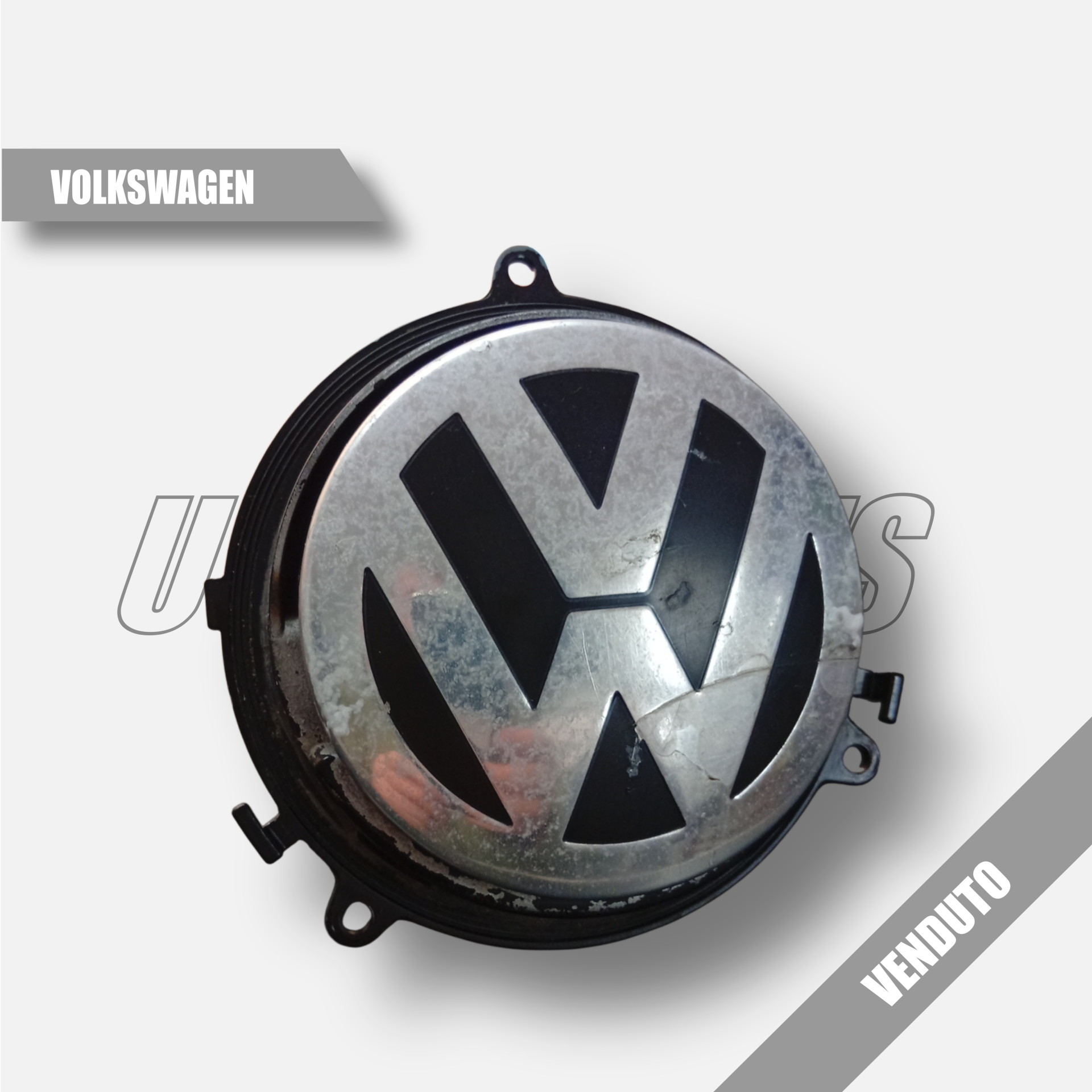 Maniglia Apertura Cofano Posteriore Volkswagen Golf V OE 1K0827469D
