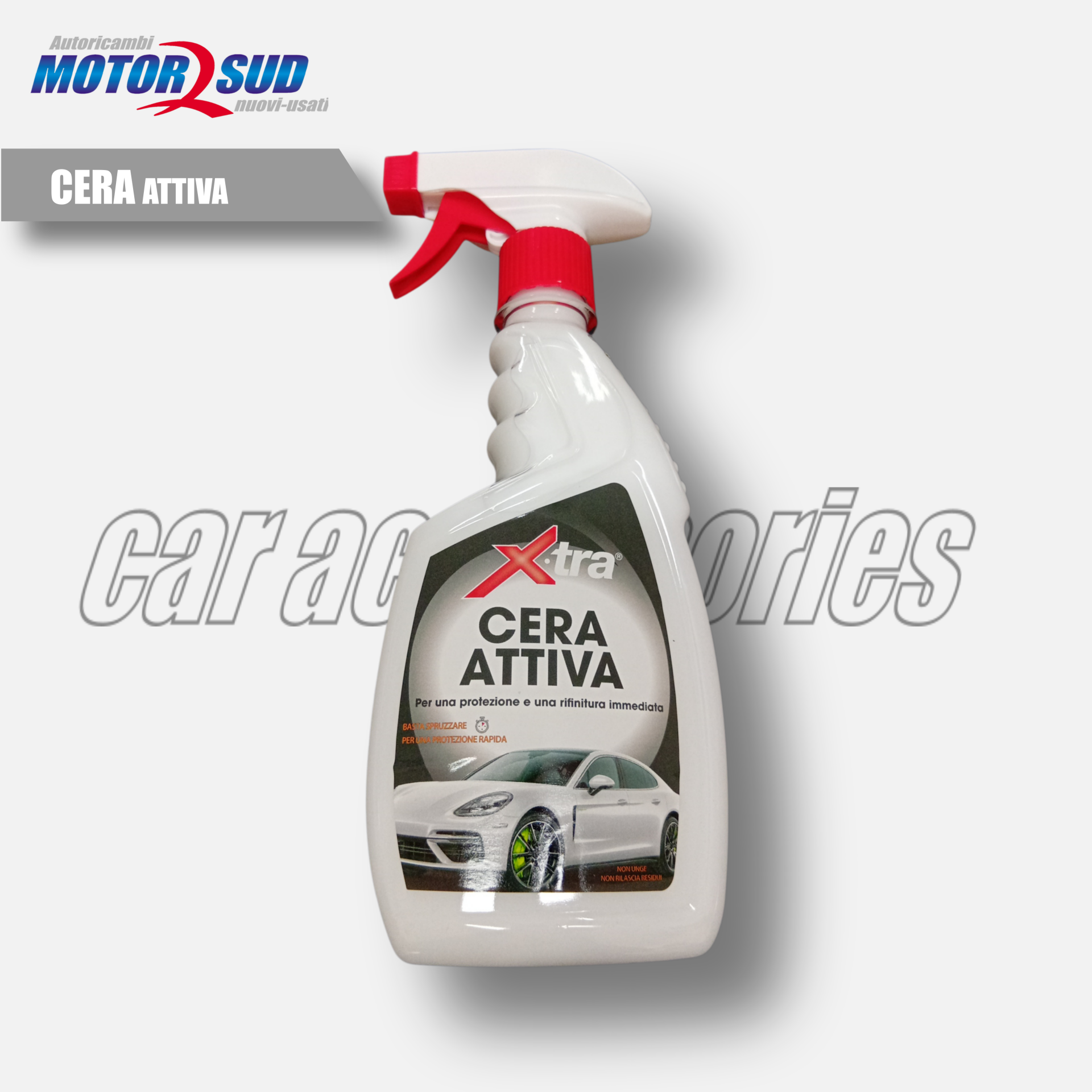 Cera Attiva 500ml