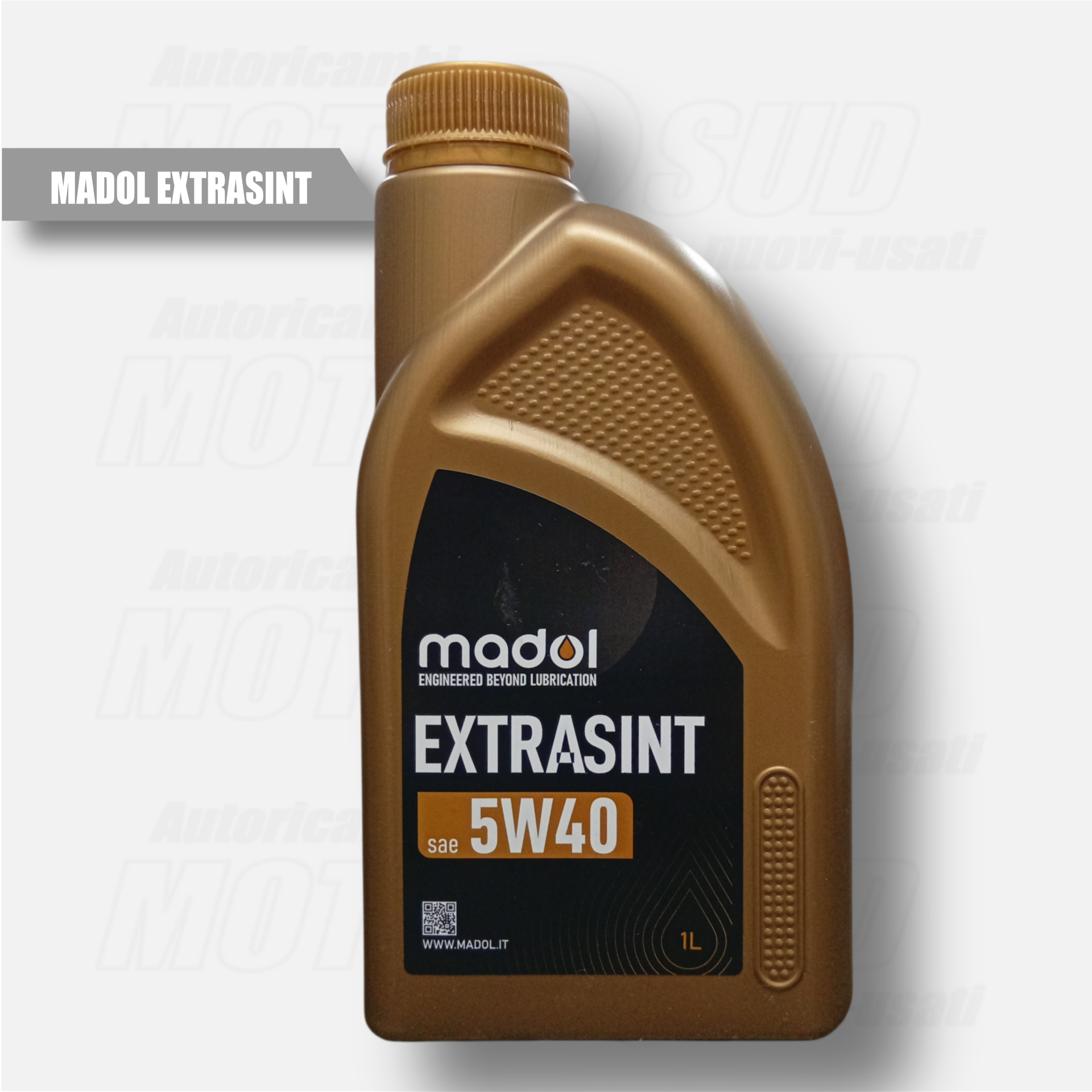Olio Madol Extrasint 5W-40 1L