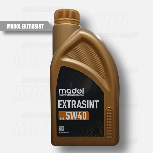 Olio Madol Extrasint 5W-40 1L