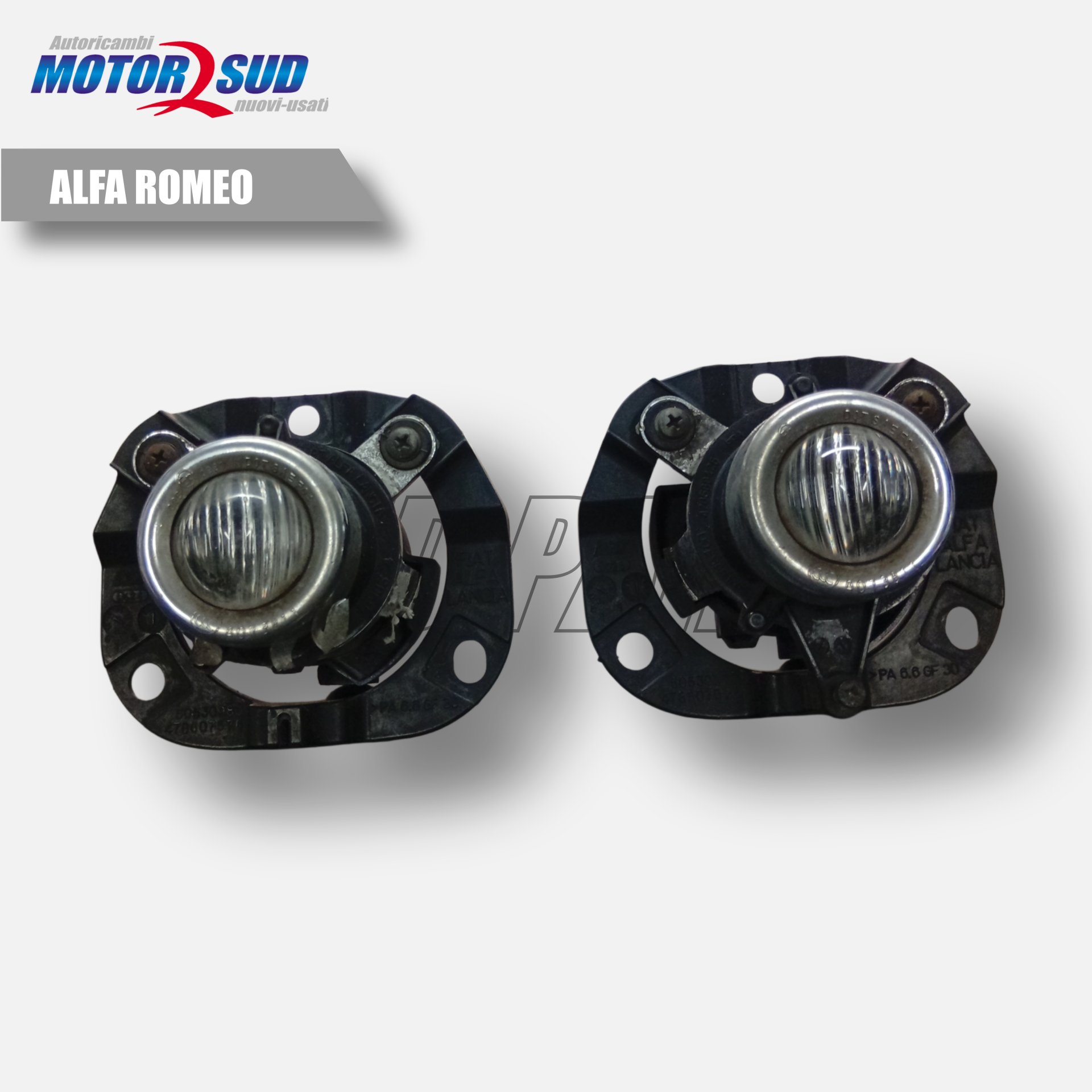 Fendinebbia per Alfa Romeo Giulietta DX o SX OE 50530980