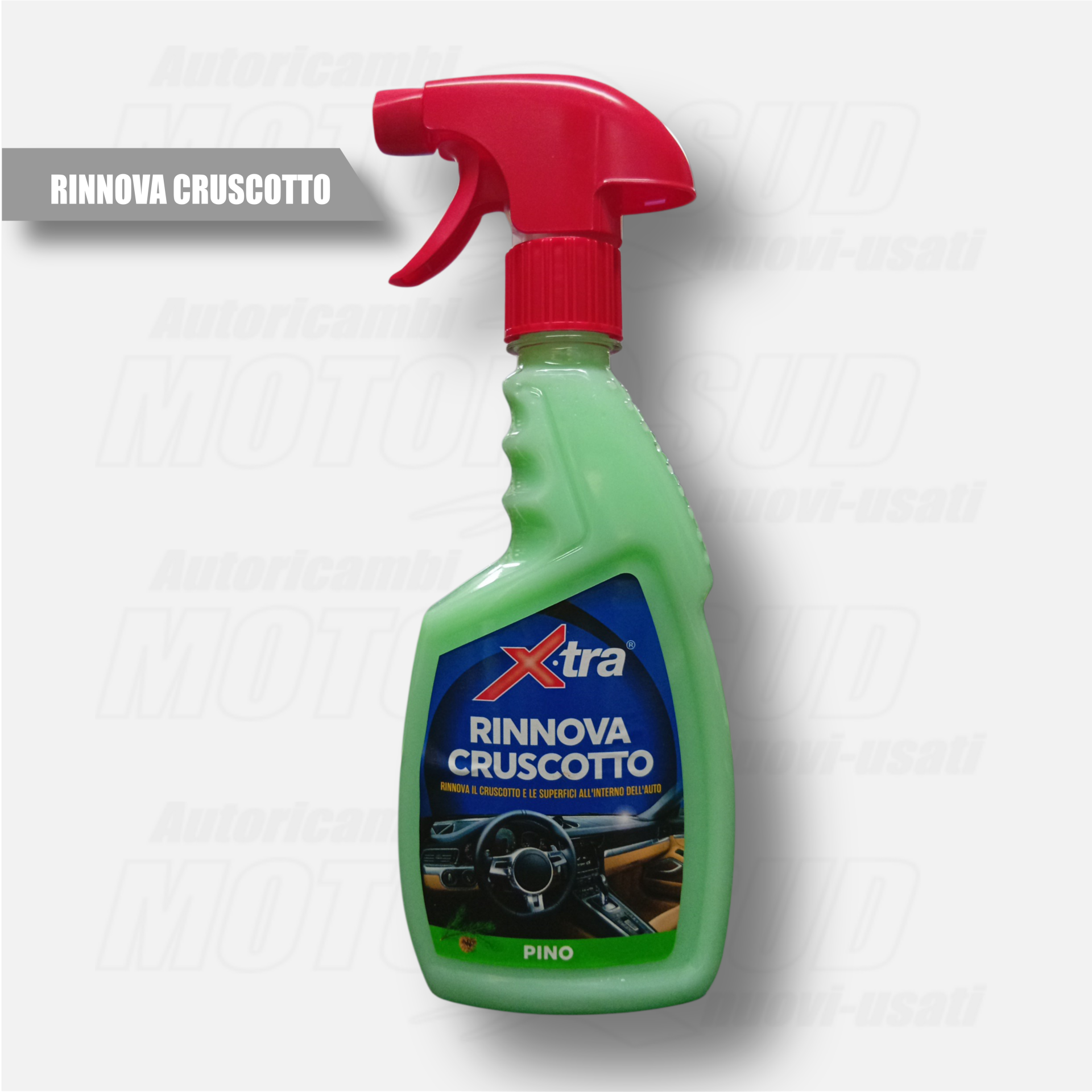 Rinnova Cruscotto Profumato Pino 500ml