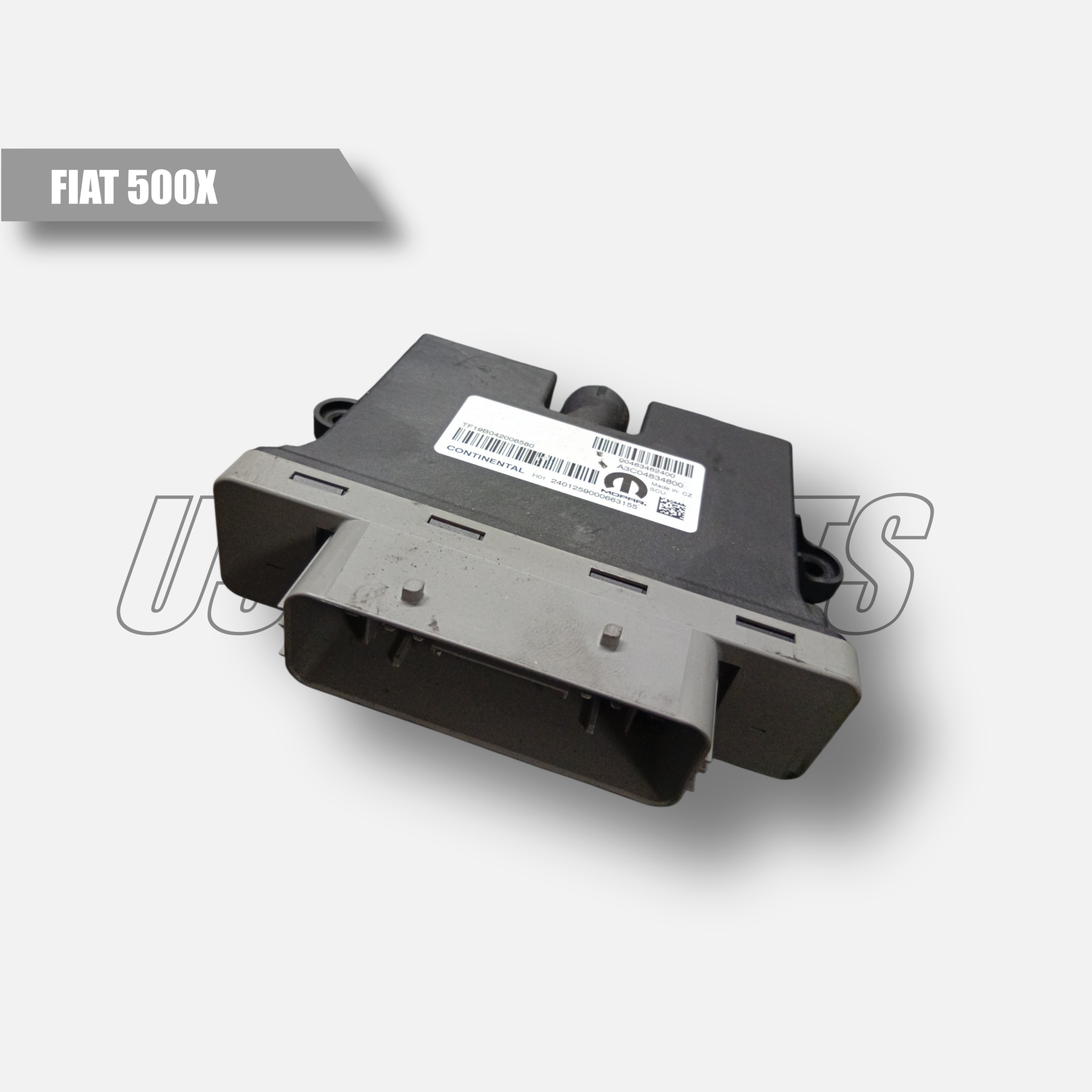 Centralina Pressione Pneumatici Fiat 500 X Diesel 1600 15>  OE 00463462400