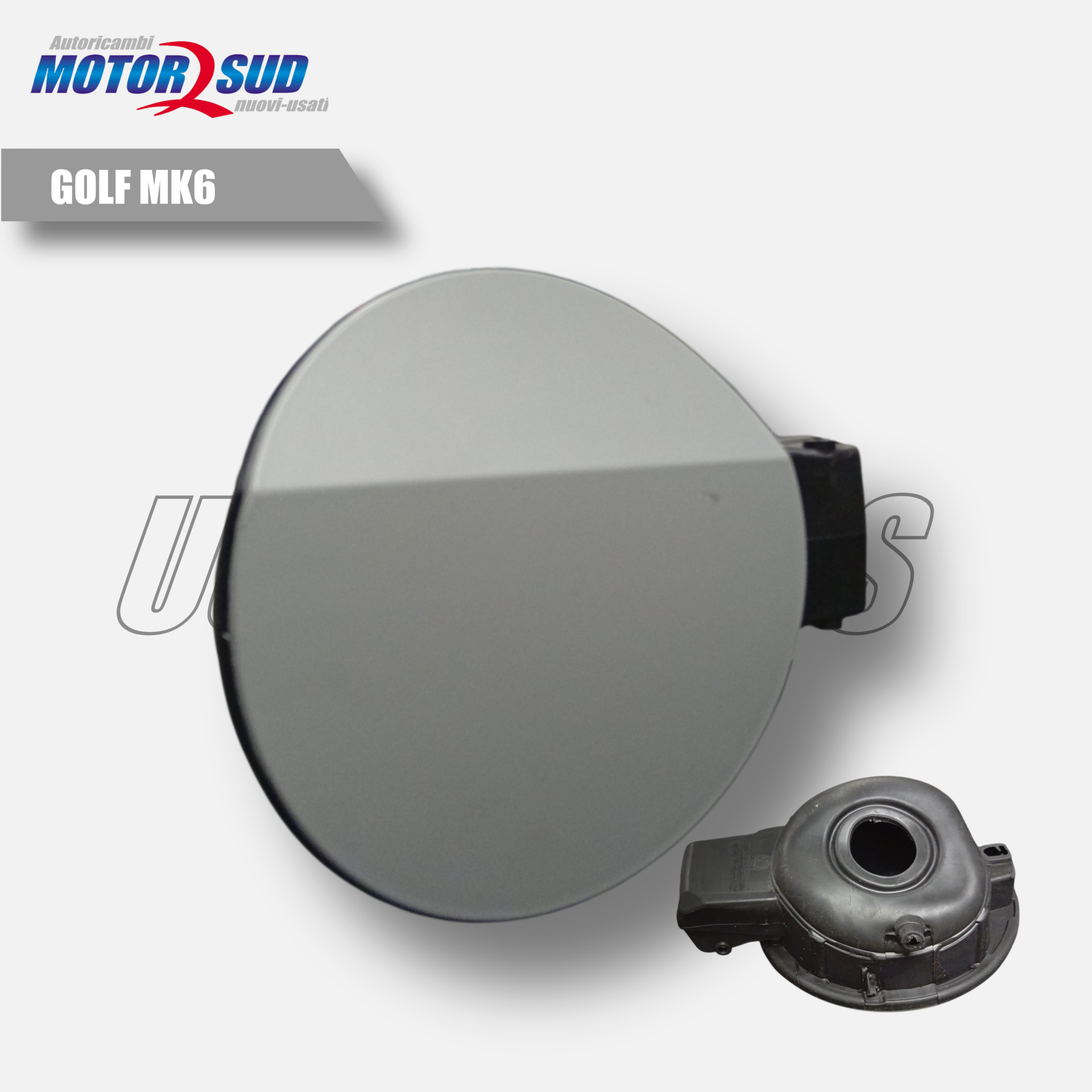 Sportello Bocchetta Rifornimento Carburante per Golf MK6 GTI 2009-2013 OE 5K6809