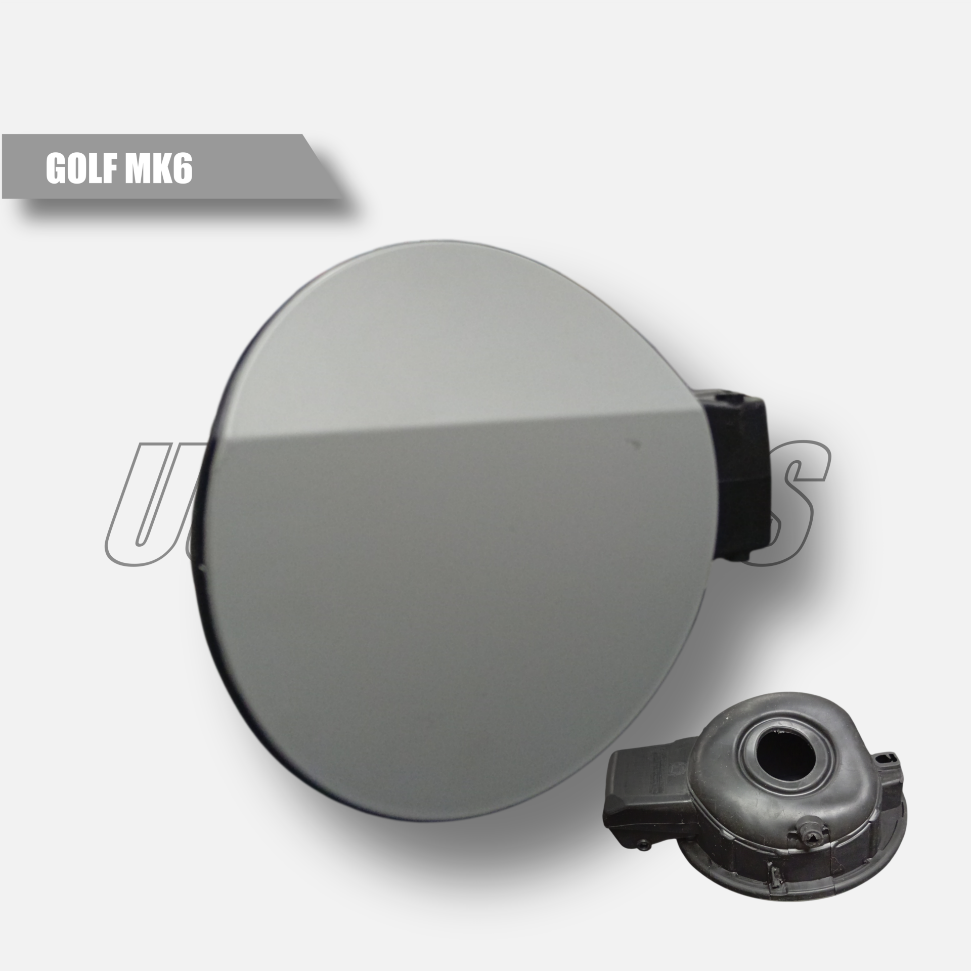 Sportello Bocchetta Rifornimento Carburante per Golf MK6 GTI 2009-2013 OE 5K6809