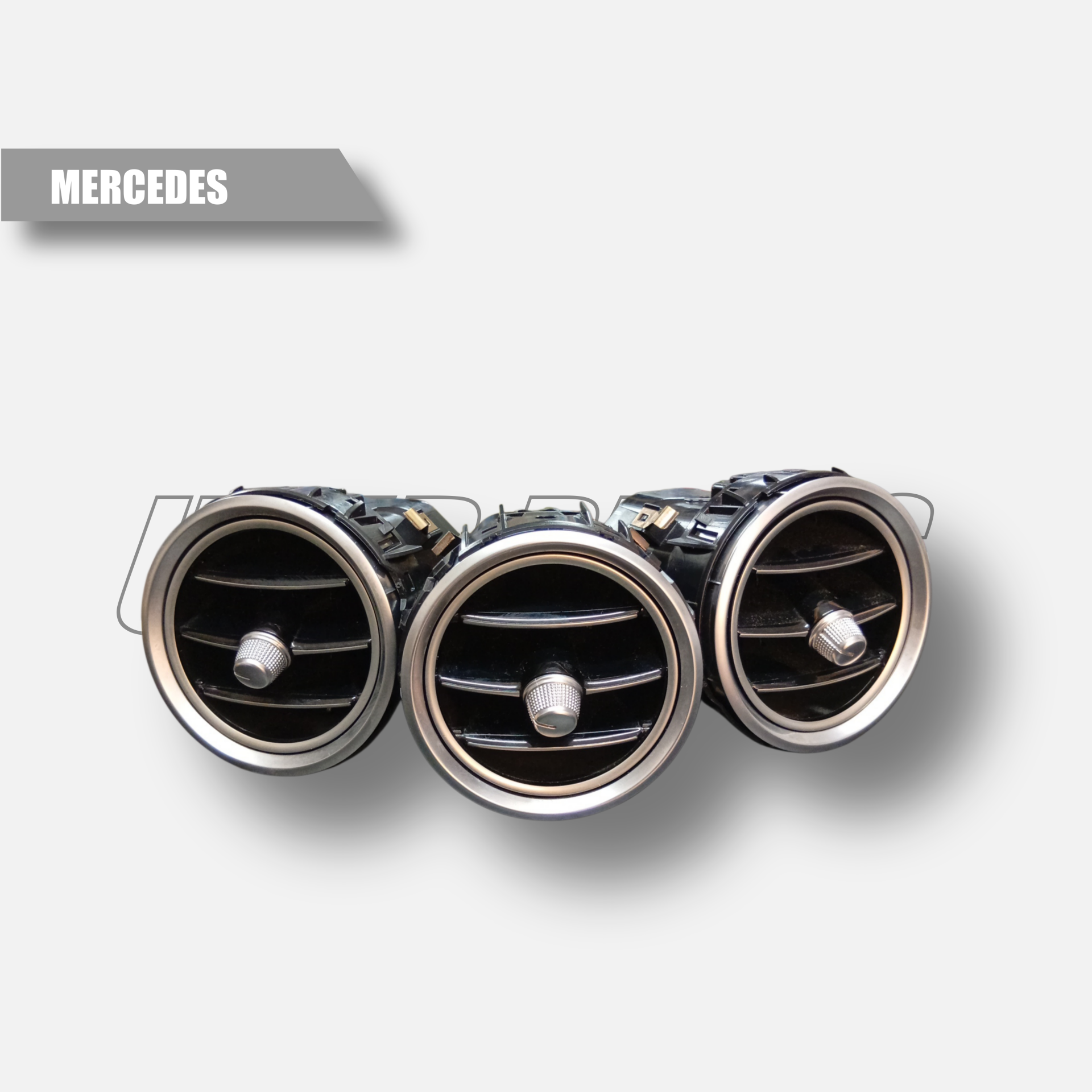 Bocchette Aria Condizionata per Mercedes Classe C W205 GLC W253 OE 2058300301