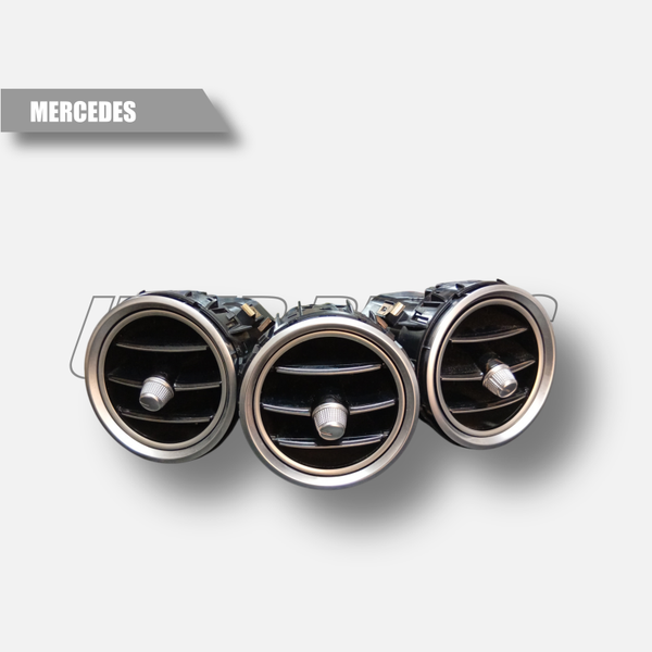 Bocchette Aria Condizionata per Mercedes Classe C W205 GLC W253 OE 2058300301