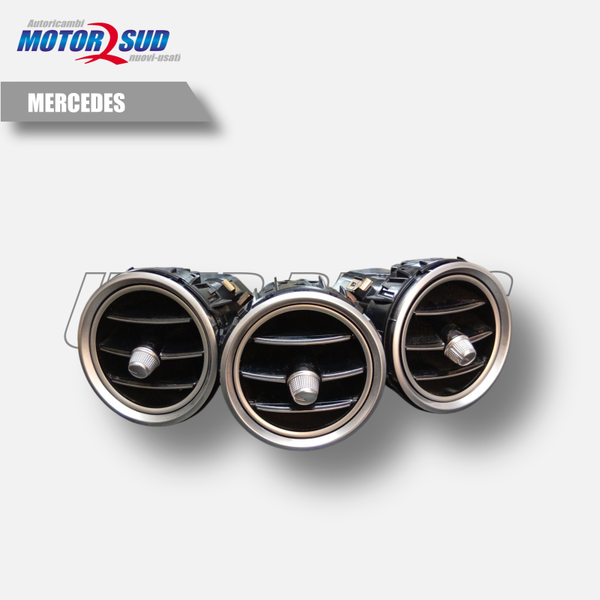 Bocchette Aria Condizionata per Mercedes Classe C W205 GLC W253 OE 2058300301