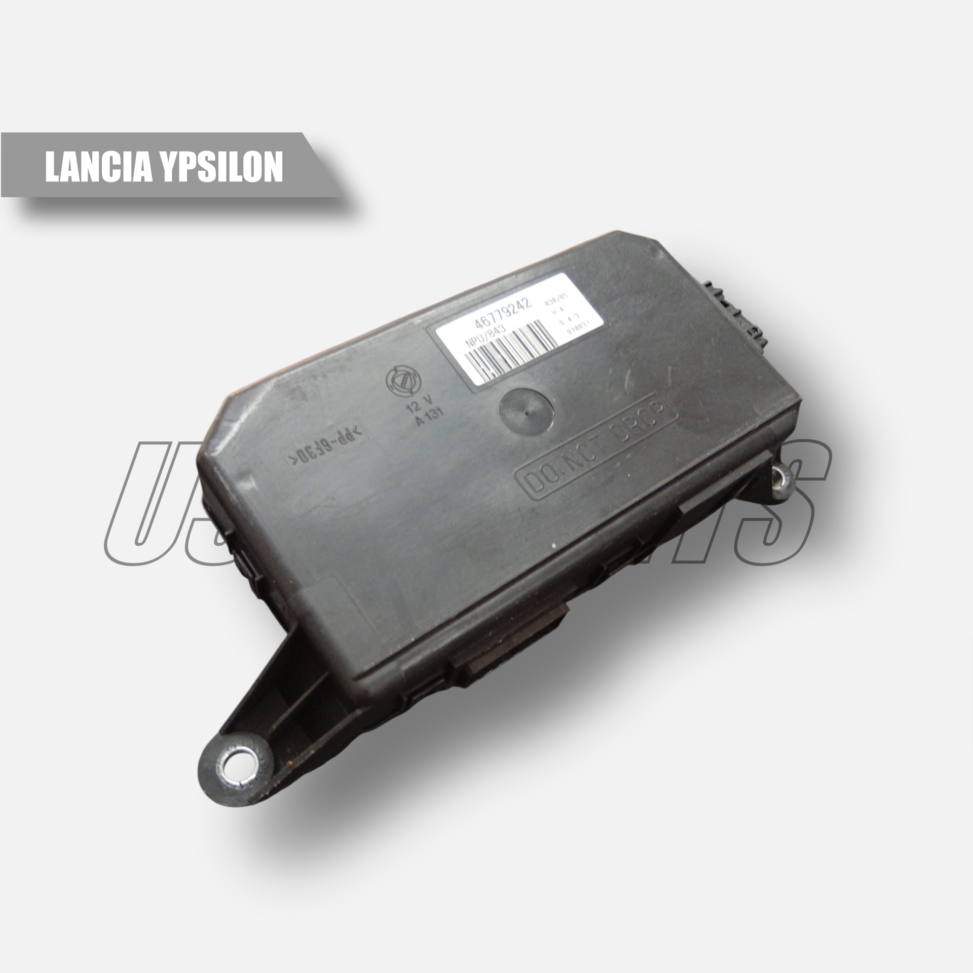 Centralina Porta Anteriore Dx Lancia Ypsilon 1.2 B 59KW 5M 3P (2004)