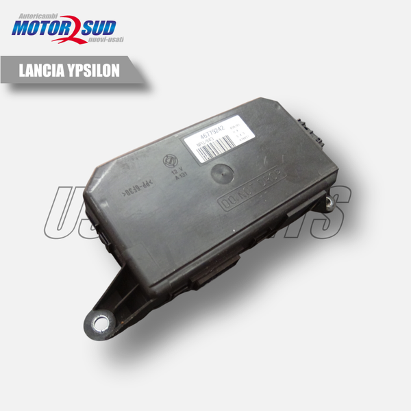 Centralina Porta Anteriore Dx Lancia Ypsilon 1.2 B 59KW 5M 3P (2004)