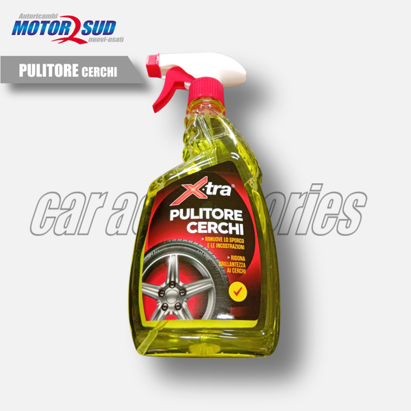 Pulitore Cerchi in Lega 500ml