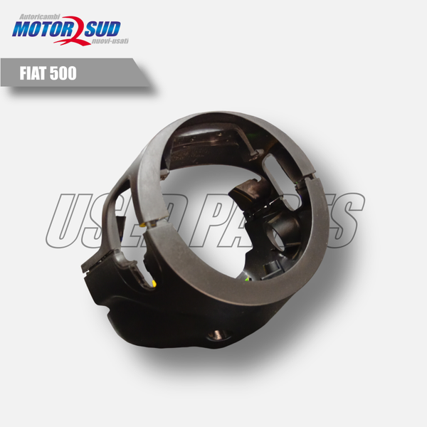 Copertura Rivestimento Piantone Sterzo Fiat 500 2007-2015 OE 735427191