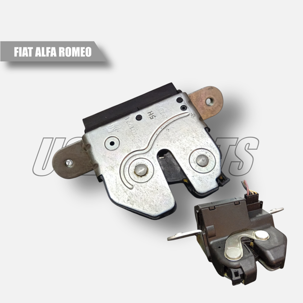 Serratura Portellone Post Alfa Romeo, Fiat, Lancia, Opel, OE 55701971