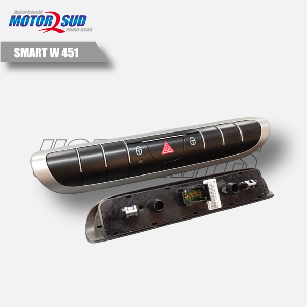 Pulsantiera Centrale per Smart Fortwo W451 OE A4518206810004