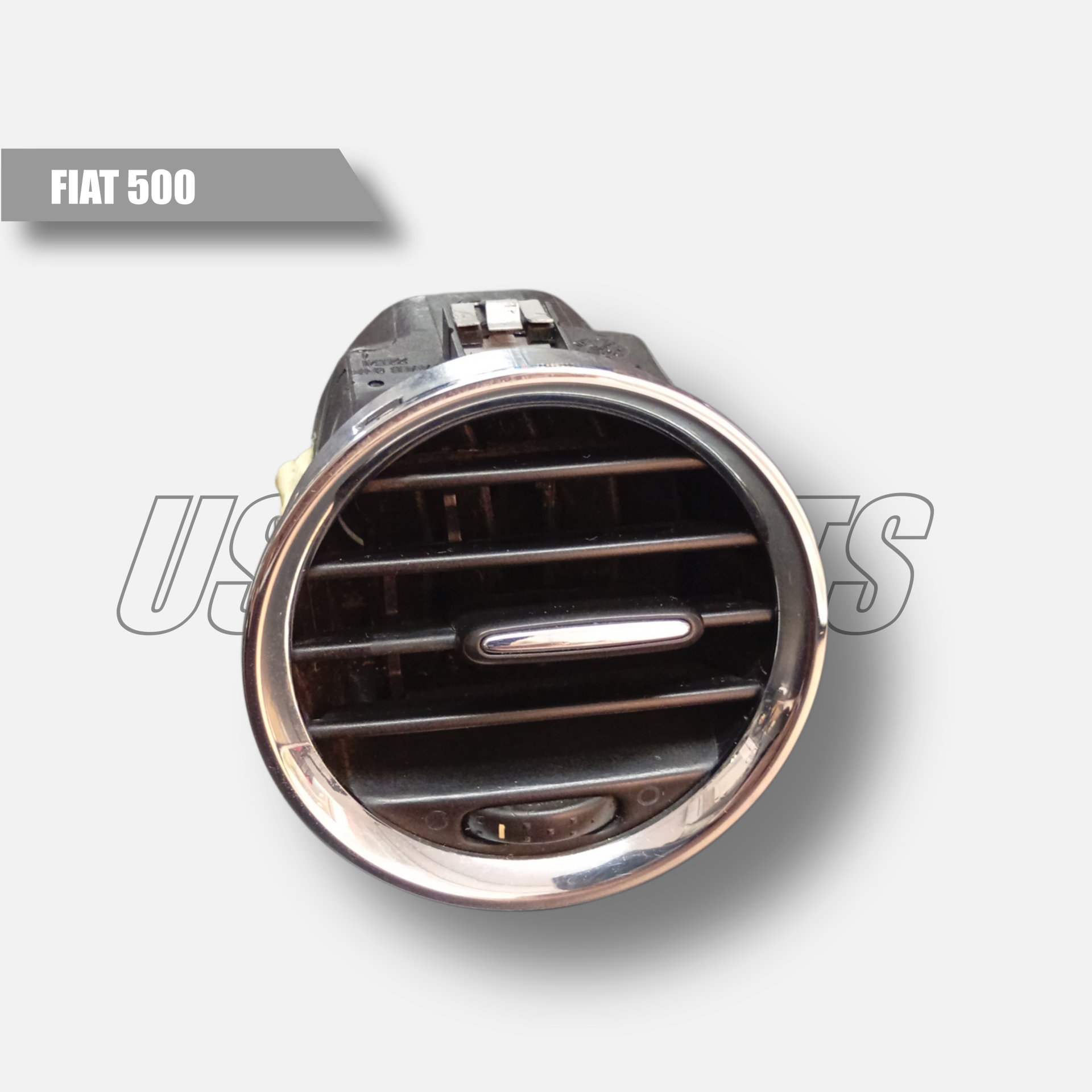 Bocchetta di Aerazione Laterale per Fiat 500, OE 735451111