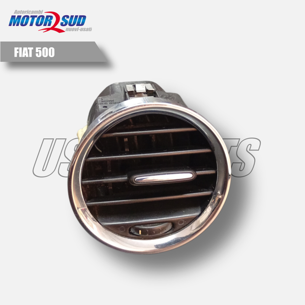 Bocchetta di Aerazione Laterale per Fiat 500, OE 735451111