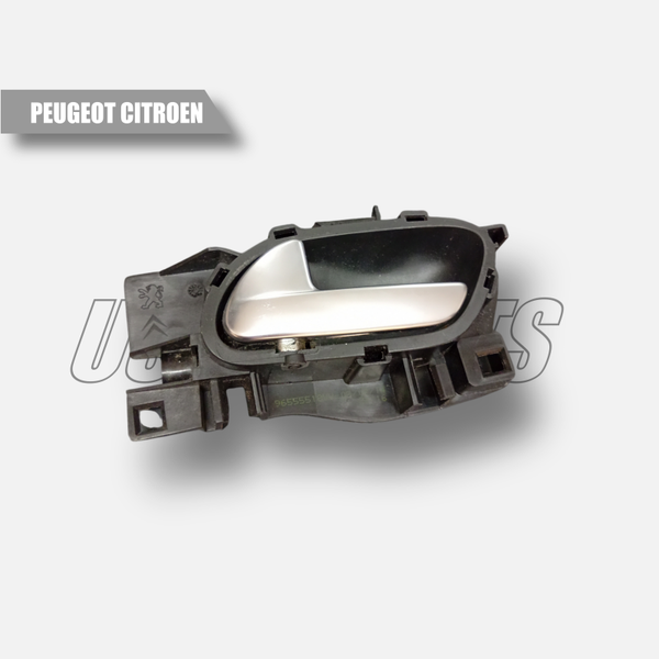 Maniglia interna ant e post sinistra Peugeot 208 OE 96555518VV