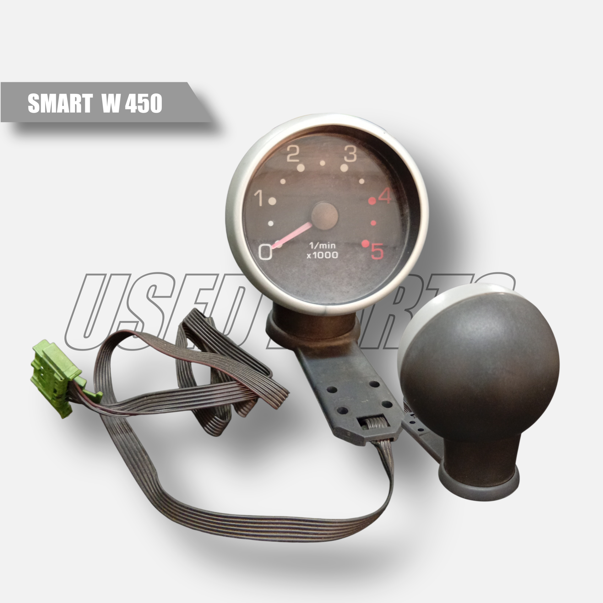 Contagiri per Smart ForTwo Coupé (W450) (1988-2003)