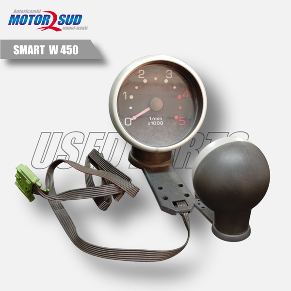 Contagiri per Smart ForTwo Coupé (W450) (1988-2003)