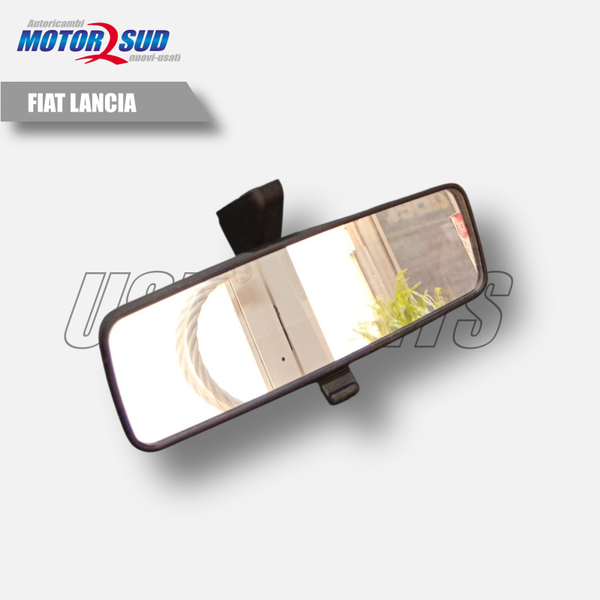 Specchietto Retrovisore interno per Auto, compatibile con vari modelli Fiat e Lancia