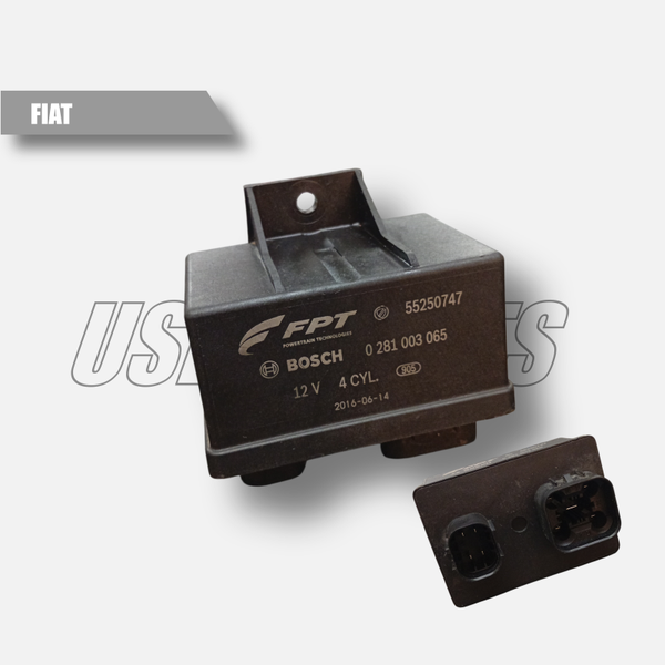 Centralina di Preriscaldamento Candelette Bosch per motori diesel OE 55250747