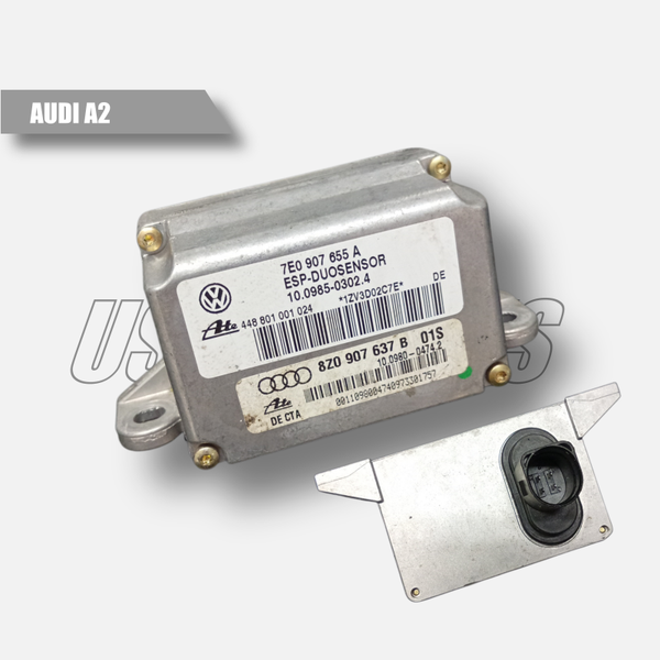 Sensore Imbardata per Audi A2 OE 7E0907655A