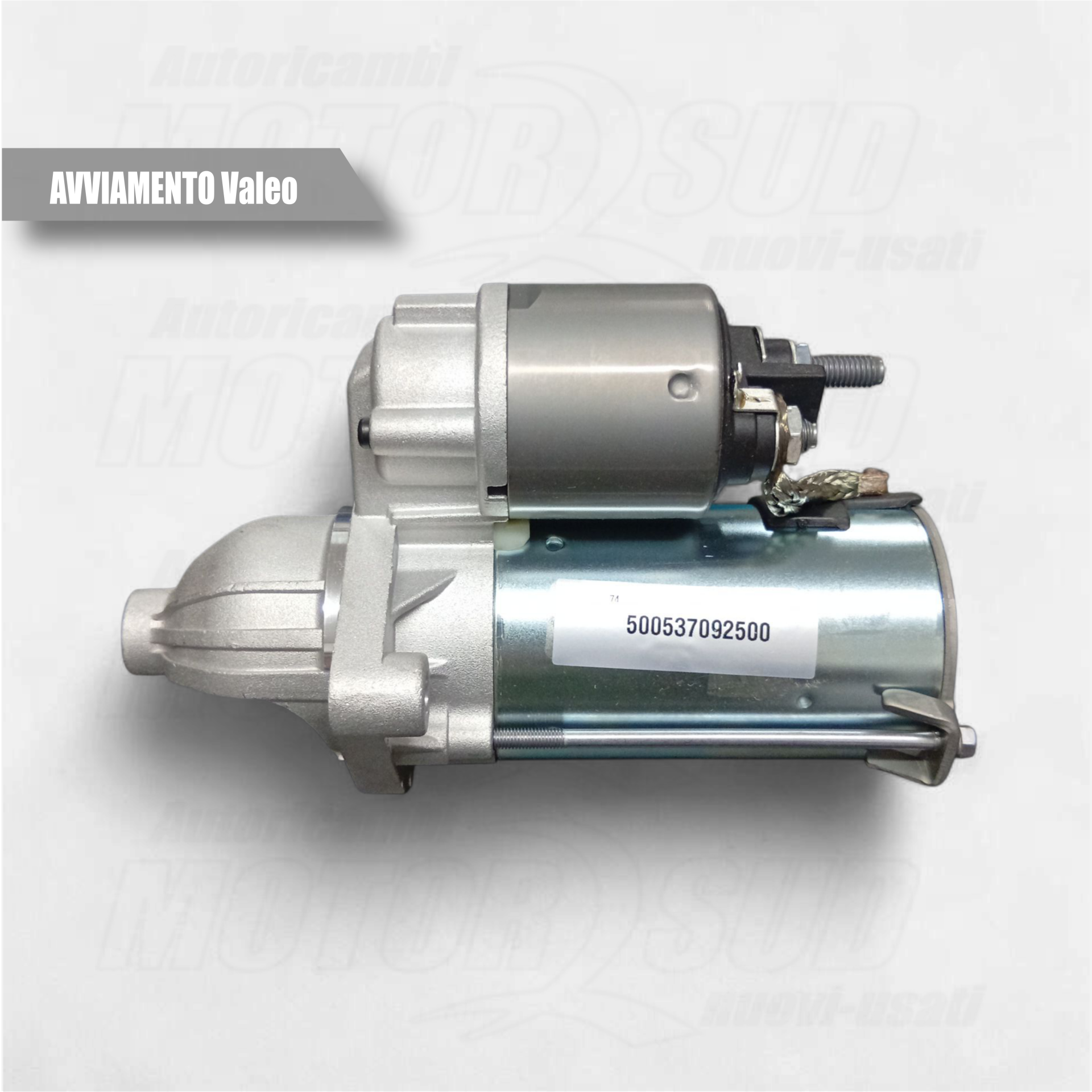 Motorino Avviamento 1.3 multijet Panda Lancia Alfa Romeo VALEO OE 438168