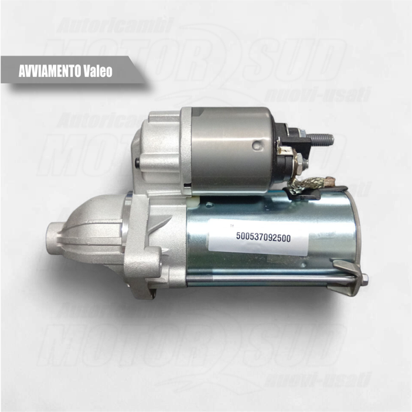 Motorino Avviamento 1.3 multijet Panda Lancia Alfa Romeo VALEO OE 438168