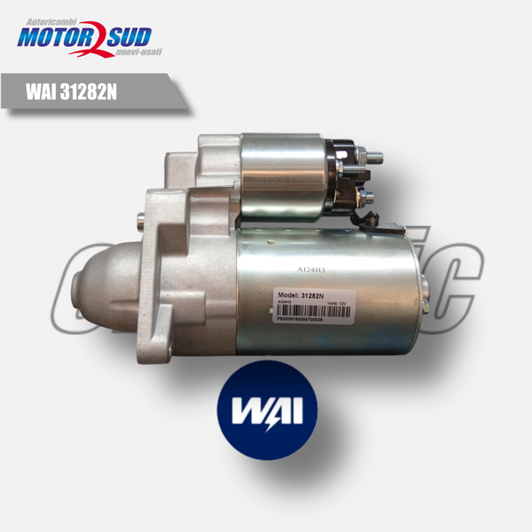 Motorino Avviamento Fiat Grande Punto 199 1.4 77 CV Benzina 350 A1.000 WAI 33282N