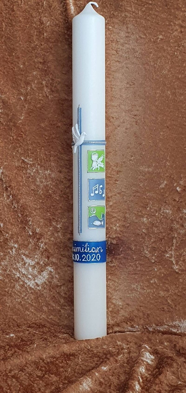 Erstkommunionkerze