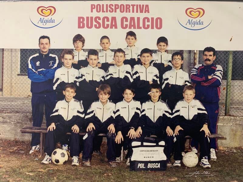 Annata Esordienti 1999-2000