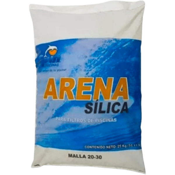 Arena Sílica