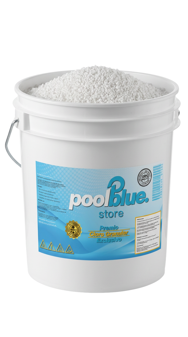 Premium Tricloro Granular 90% 5kg