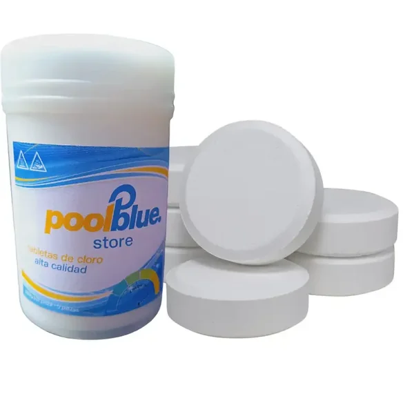 Tricloro Tabletas 3" 200gr.