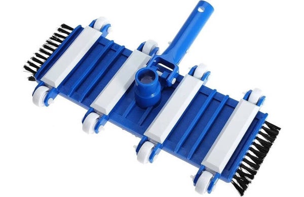 Flexible pool vacuum cleaner, 14 inches