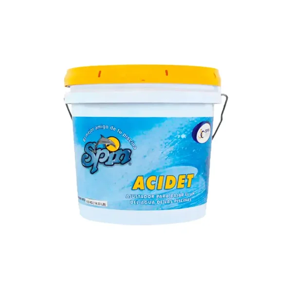 PH- ACIDET 6.5 KG SPIN
