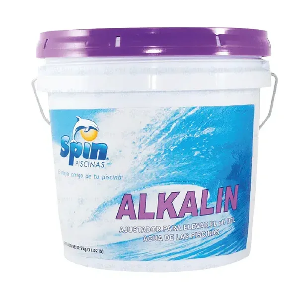 PH+ Alkalin 5kg – Spin