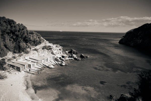 Ibiza beach