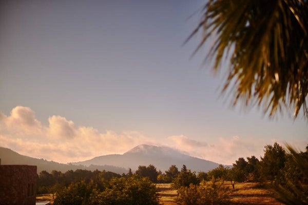Ibiza skies